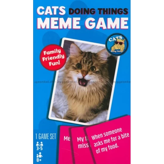 Cats Doing Things Meme Game Cats Doing Things Meme Game