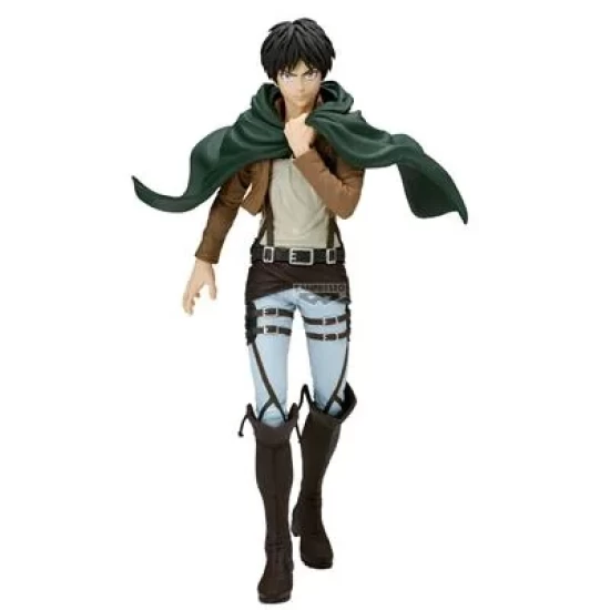 Attack On Titan Grandista-Eren Yeager-