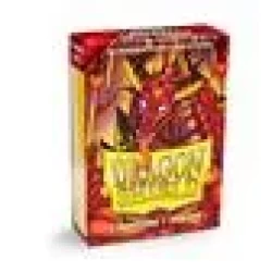 Sleeves Dragon Shield Matte Japanese Crimson(60Ct)