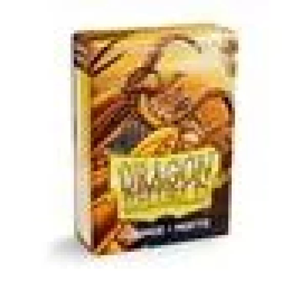 Sleeves Dragon Shield Matte Japanese Orange (60Ct)