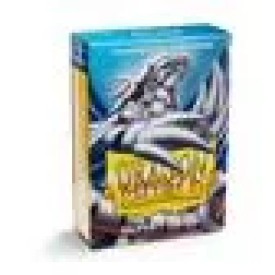 Sleeves Dragon Shield Matte Japanese Silver (60Ct)