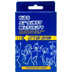 Kids Against Maturity Lets Go Edition Kids Against Maturity Lets Go Edition