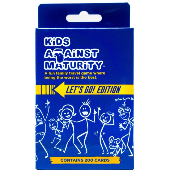 Kids Against Maturity Lets Go Edition