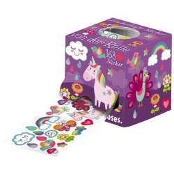 Autocollants Du Rouleau