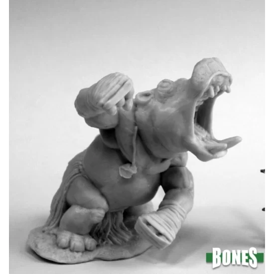 Avatar Of Rage (Hippo)