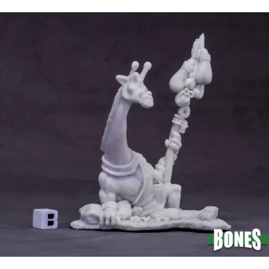 Avatar Of Wisdom (Giraffe)
