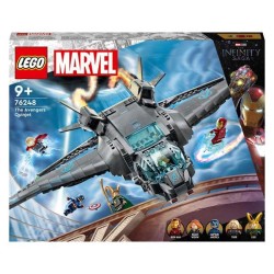 Lego Marvel Avengers 76248 De Avengers Quinjet
