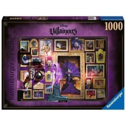 Disney Villainous Jigsaw Puzzle Yzma (1000 Pieces)