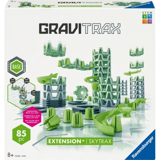 Gravitrax Base Extension Skytrax Gravitrax Base Extension Skytrax