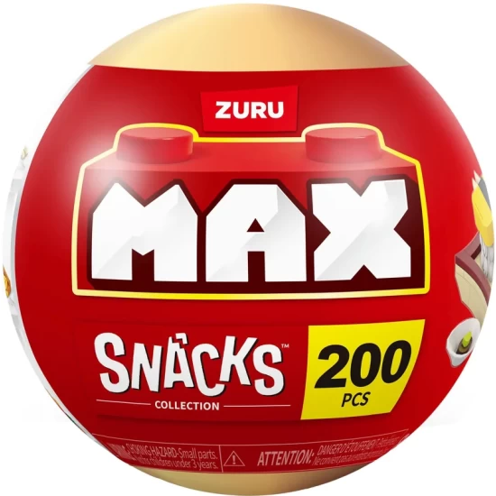 Max - Snacks Sortiert