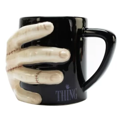Wednesday 3D Mug Thing 330 Ml Wednesday 3D Mug Thing 330 Ml