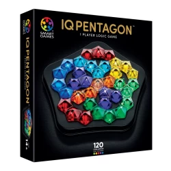 Display 4 St: Iq Deluxe Pentagon Display 4 St: Iq Deluxe Pentagon