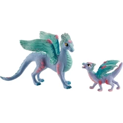 Schleich Bayala 70592 Bloemdraak En Kind Schleich Bayala 70592 Bloemdraak En Kind
