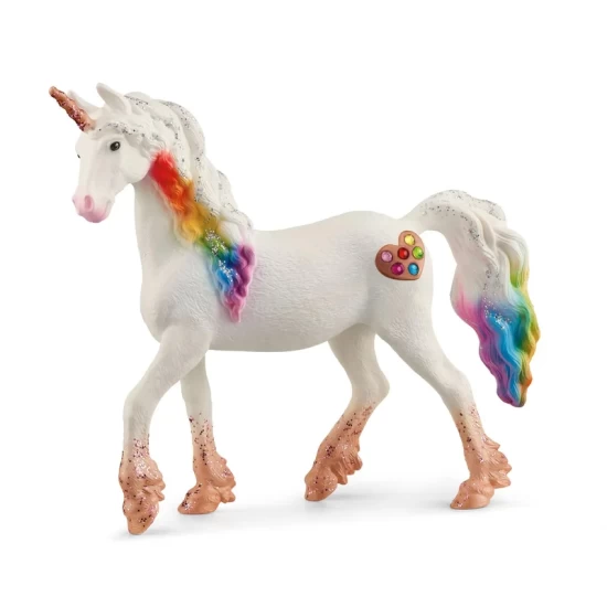 Schleich Bayala® Regenboog-Eenhoornmerrie