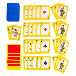 Lego Playing Cards In A Tin Lego Playing Cards In A Tin