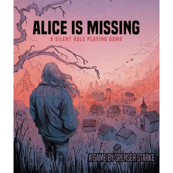 Alice Is Missing Rpg Silent Role Playing Game *Englische Version*