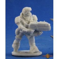 Aztec Imef Trooper