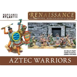 Aztec Warriors Aztec Warriors