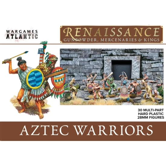 Aztec Warriors Aztec Warriors