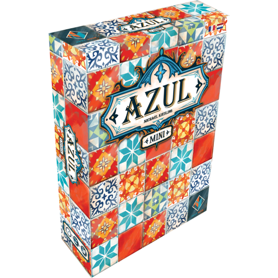Azul Mini (Nederlands/Frans)