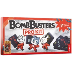 Bomb Busters Pro Kit - Bordspel Bomb Busters Pro Kit - Bordspel