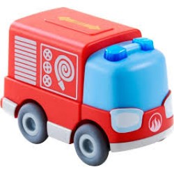 Promo - Kullerbü Knikkerbaan - Brandweerauto Op Batterijen Promo - Kullerbü Knikkerbaan - Brandweerauto Op Batterijen