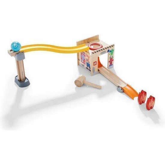 Kullerbü Knikkerbaan - Themaset Klophuis Brandweer Kullerbü Knikkerbaan - Themaset Klophuis Brandweer