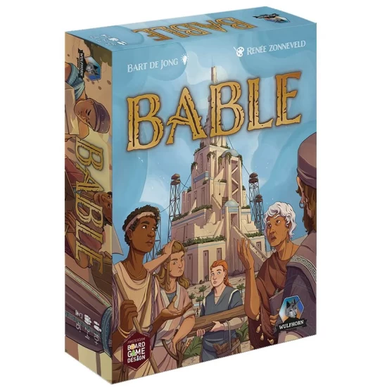 Bable - Kaartspel