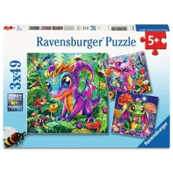 Baby Garden Dragons (3×49) Baby Garden Dragons (3×49)