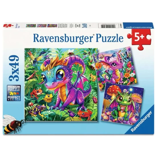 Baby Garden Dragons (3×49) Baby Garden Dragons (3×49)