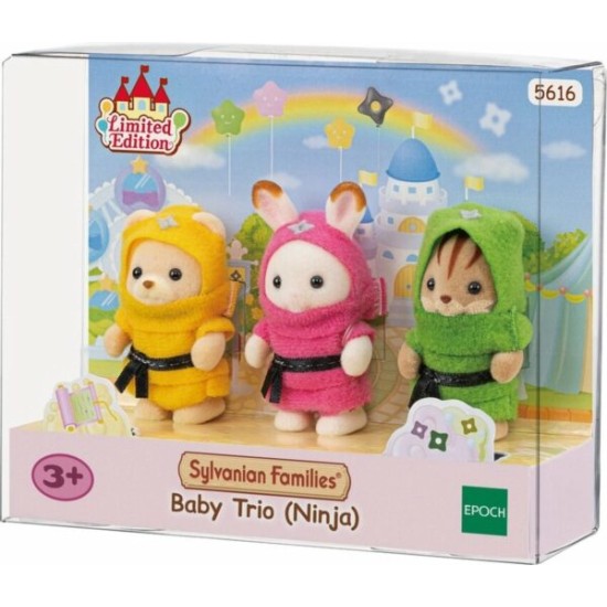 Baby Trio (Ninja)