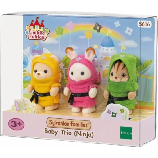 Baby Trio (Ninja)