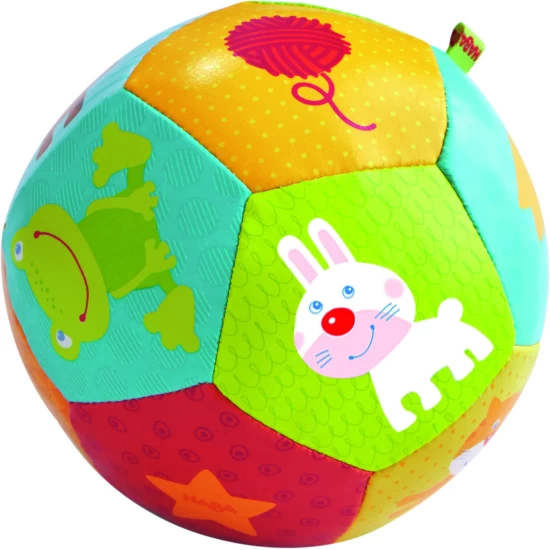 Babybal Dierenvrienden Babybal Dierenvrienden