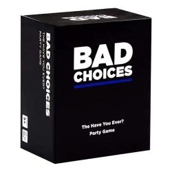 Bad Choices – Base Game