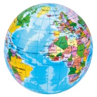 Balle Antistress Globe