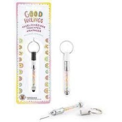 Ballpoint Pen And Stylus