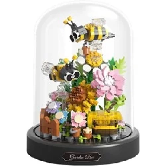 Balody Bloemen Met Bijen Balody Bloemen Met Bijen