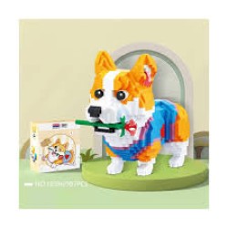 Balody Corgi Balody Corgi