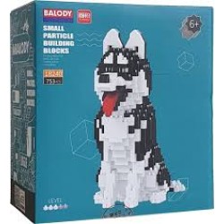 Balody Husky (Klein)