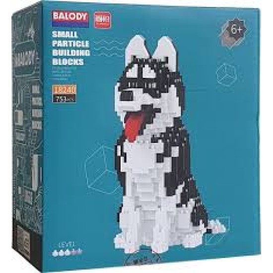 Balody Husky (Klein)
