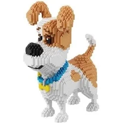 Balody Jack Russel (Staand) Balody Jack Russel (Staand)