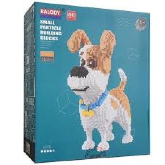 Balody Jack Russel (Staand)