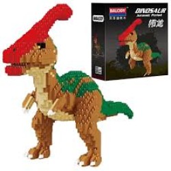 Balody Parasaurolophus