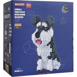 Balody Schnauzer (Klein)