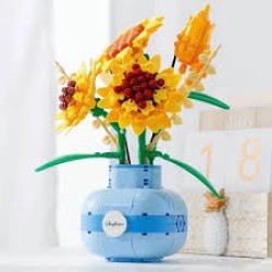 Balody Vaas Zonnebloemen