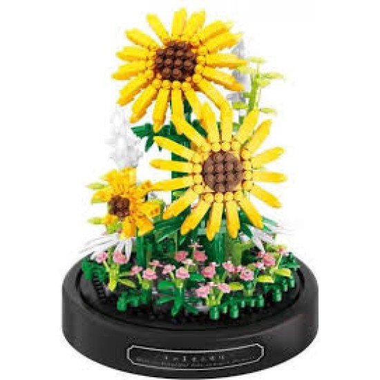 Balody Yellow Sunflowers