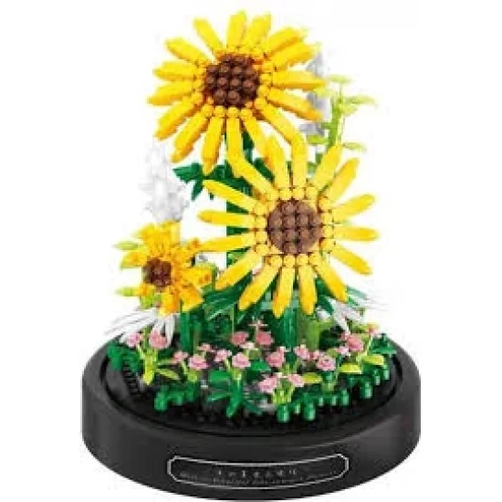 Balody Yellow Sunflowers