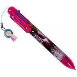 Balpen 6-Kleuren Paardenvriend