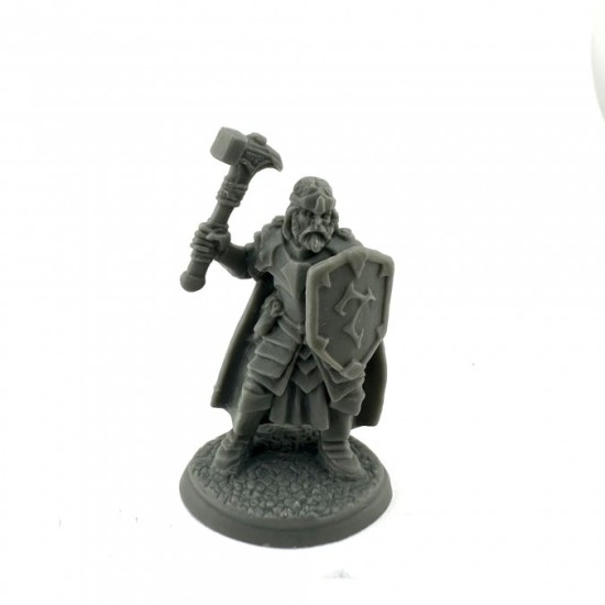 Balzador Male Cleric