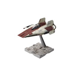 Bandai A-Wing Starfighter Bandai Modelbouwpakket Star Wars Bandai A-Wing Starfighter Bandai Modelbouwpakket Star Wars